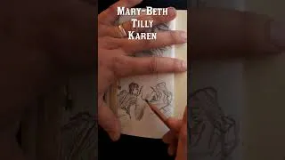 Thumbnail: Arthur's photographic memory? | Drawing Like Arthur Part 28