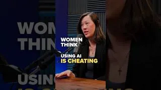 Thumbnail: THE GENDER GAP IN AI IS GROWING