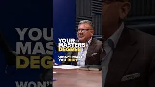 Thumbnail: IF YOU CAN’T GET A JOB A MASTER’S WON’T SAVE YOU