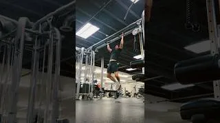 Thumbnail: Nervous to try pull-ups again…