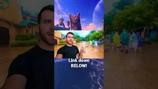 Thumbnail: Renting out a Disney Park looks like this