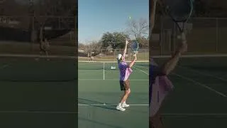 Thumbnail: Challenging Ben Shelton to a Dunk Contest