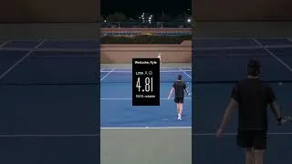 Thumbnail: UTR Reveal #tennis