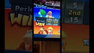 Thumbnail: put mario sports mix on the switch #gaming #mario #sports