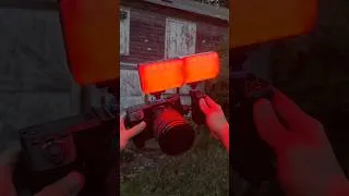 Thumbnail: Why you need red lights for night photography with @amarancreators Ace 25c! #amaran #amaranpartner