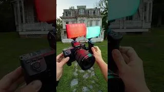 Thumbnail: Red Light Photography with  @amarancreators Ace 25c #amaran #amaranpartner