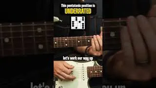 Thumbnail: Must Know This C Major Pentatonic Scale (CAGED Position E)