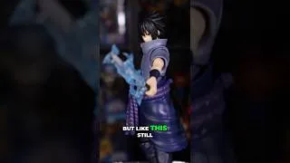 Thumbnail: Now THIS is Sasuke Aura! #shorts