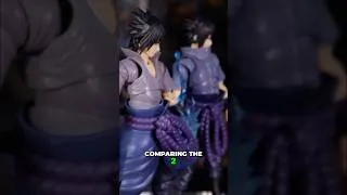Thumbnail: These 2 SHF Sasuke Figures Are More Different Than You Think!  #shorts