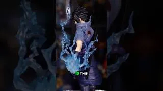 Thumbnail: New SHF Sasuke has the BEST Chidori effects! #shorts