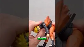 Thumbnail: New SHF Naruto Is Pricey But Has AMAZING Articulation! #shorts