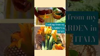 Thumbnail: Come cook from my garden in #Italy 💛🍋