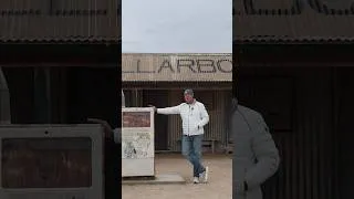 Thumbnail: is this the most isolated petrol station in Australia? #travel #australia #roadtrip #nullabor