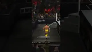 Thumbnail: Triple H Floor Glitch in 2K Showcase - WWE 2K15