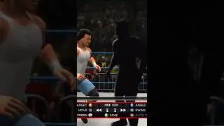 Thumbnail: WWE 13 CAW Glitch in Universe Mode