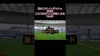 Thumbnail: 【速く走る！鬼のスタートダッシュ Part6】