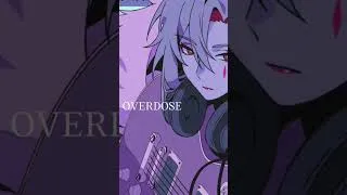 Thumbnail: Overdose - Kyomu (cover) #kyomu #vtuber #วีทูปเบอร์ #vtuberclips #overdose