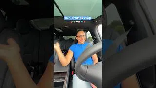 Thumbnail: Errands vlog 🎯