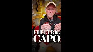 Thumbnail: Electric Guitar Capo - David Attebery