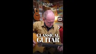 Thumbnail: Kyser Classical Guitar Capos