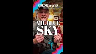 Thumbnail: How to Play Mr. Blue Sky by ELO | Kyser Color Waves Capo