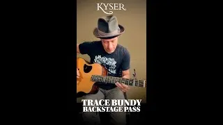 Thumbnail: Backstage Pass with Trace Bundy