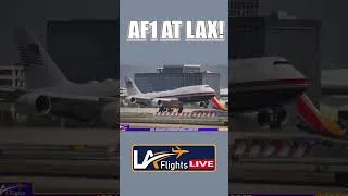 Thumbnail: NEW AF1 AT LAX!