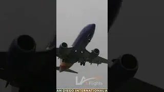 Thumbnail: Southwest Lands WAY OFF the Center Line!!