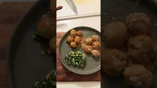 Thumbnail: Swedish Meatballs Dinner with Lussekatter!
