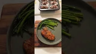 Thumbnail: Pan-Seared Pork Chops Dinner!