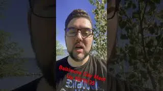 Thumbnail: Baltimore Meet Up Announcement