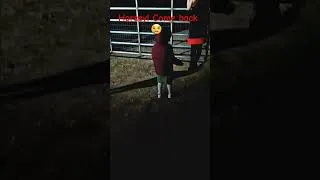 Thumbnail: when the horsey won't come back😩