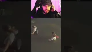 Thumbnail: he tries grabbing the Anaconda *HES INSANE*