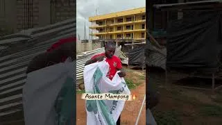 Thumbnail: Spain vs Belgium Live in Asante Mampong 🇬🇭🔥. #lawsontv #lawson963fm