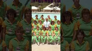 Thumbnail: From The LA84 Archives - The History of Volunteers at the 1984 Olympics #Olympics #paralympics