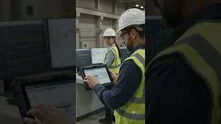 Thumbnail: AI Saved This Hydroelectric Dam Before It Failed ⚡💧 AI Profit Lab #shorts