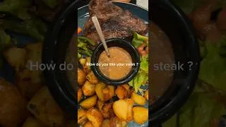 Thumbnail: Steak in Paris #paris #travel #steak #europe #foodie