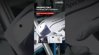 Thumbnail: Elemental Results Anywhere in Seconds | PROSPECTOR 2 Handheld XRF Analyzer