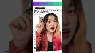 Thumbnail: Derm says diaper cream is the best sunscreen?