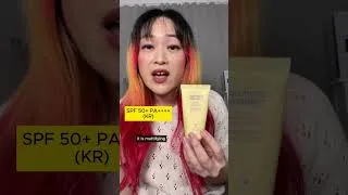 Thumbnail: Chemist’s top sunscreens #spf #skincare #sunscreen