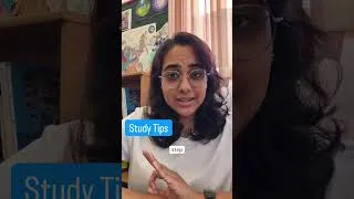 Thumbnail: 3 Study Tips to Help While Preparing For Exams