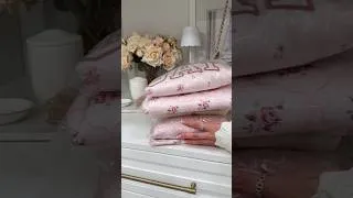 Thumbnail: Girly loungewear haul 🎀 #pinkaesthetic #girlystyle