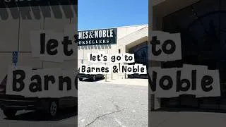Thumbnail: Let’s go to Barnes and Noble✨📖I ended up with Fourth Wing, vlog coming soon 🤭 #barnesandnoble