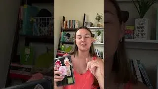 Thumbnail: fixing my horrible attention span with reading sprints! #readingvlog #booktube #romancebooks