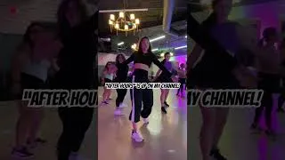 Thumbnail: ✨MAGIC✨ #afterhours #shorts #kehlani #dance #follow