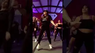 Thumbnail: 🔥THE BADDEST THING AROUND TOWN🔥 #workout #cardiodance #dance #dancefit #fit #squad #motivation #yt