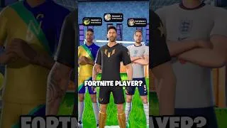 Thumbnail: Which Football Pro Is The BEST Fortnite Player?