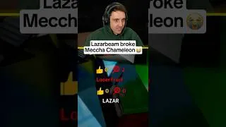 Thumbnail: Lazarbeam found the best spot 😭💀