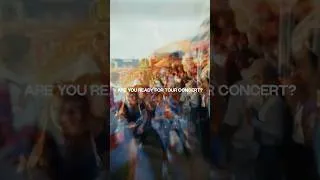 Thumbnail: ARE YOU READY FOR TOUR CONCERT?