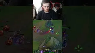 Thumbnail: Rekkles impressed with Nemesis Last-hitting  #leagueoflegends
